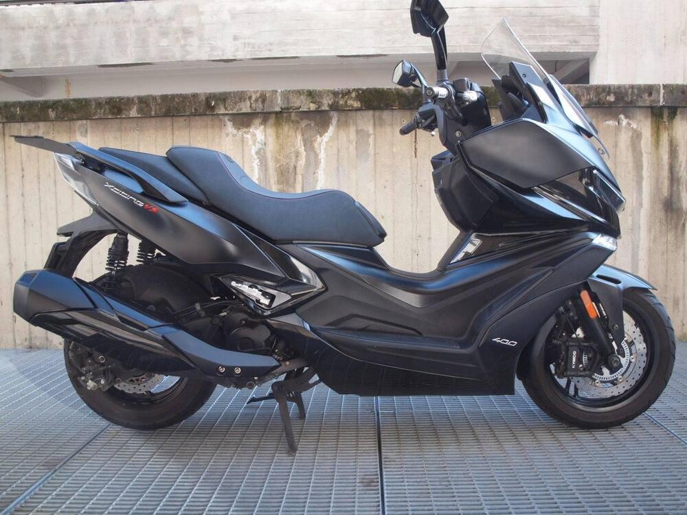 Kymco Xciting VS 400i (2023 - 26)