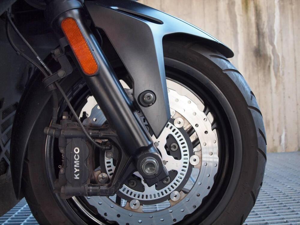 Kymco Xciting VS 400i (2023 - 26) (5)