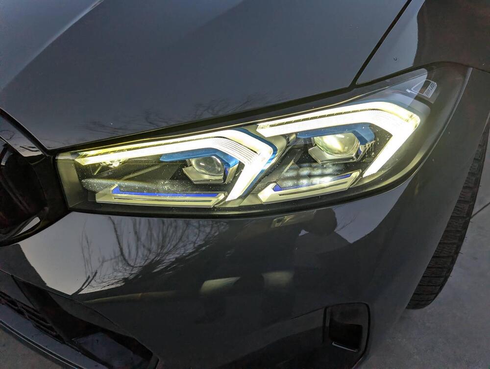 BMW Serie 3 Touring usata a Brescia (3)