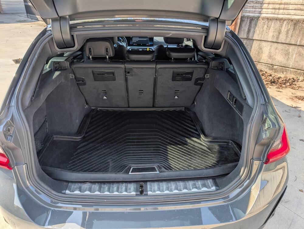 BMW Serie 3 Touring usata a Brescia (6)