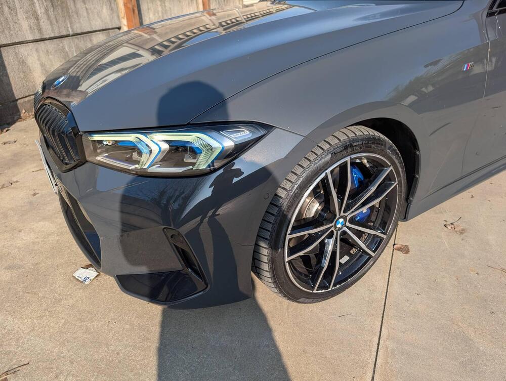 BMW Serie 3 Touring usata a Brescia (10)