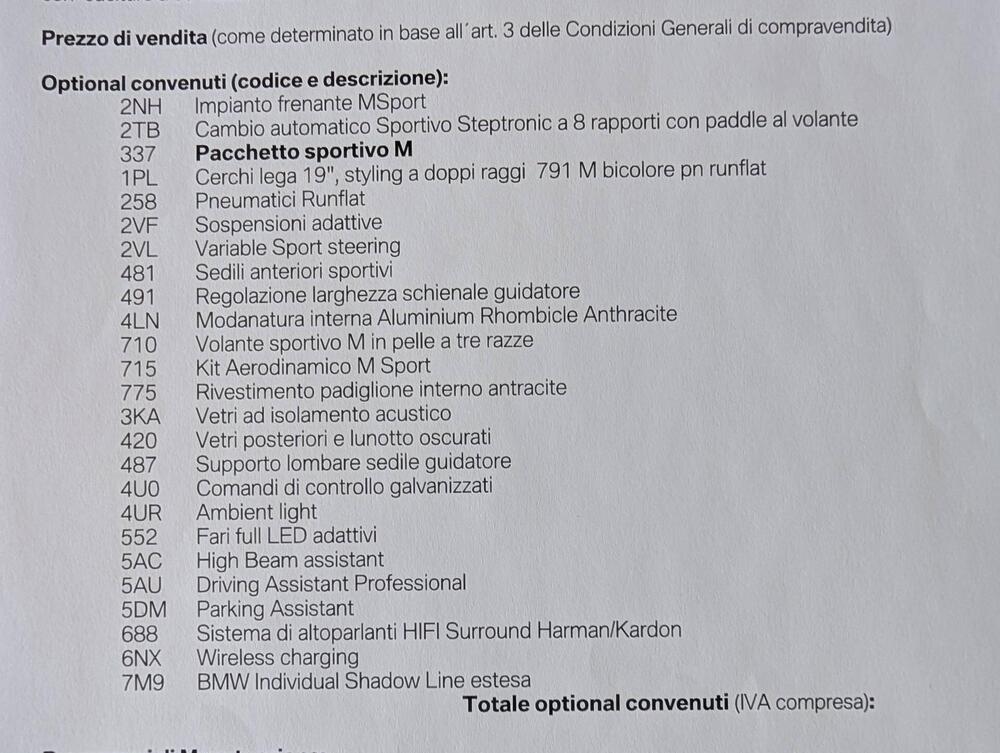 BMW Serie 3 Touring usata a Brescia (18)