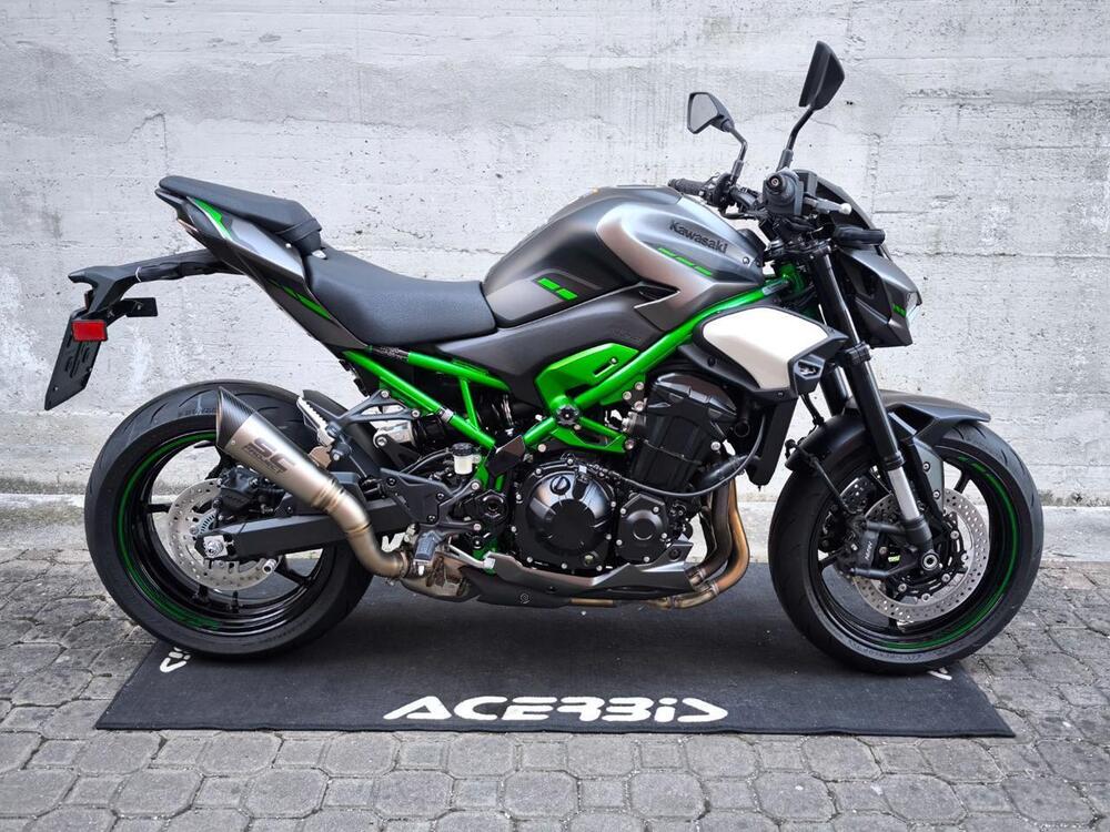Kawasaki Z 900 (2025 - 26)