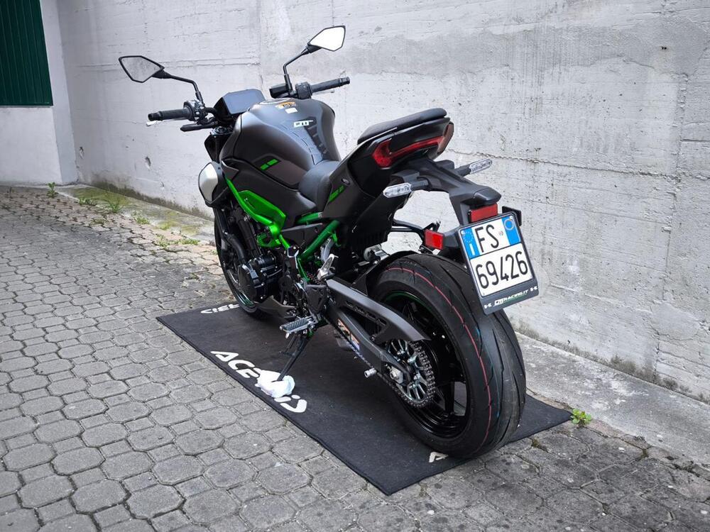 Kawasaki Z 900 (2025 - 26) (10)