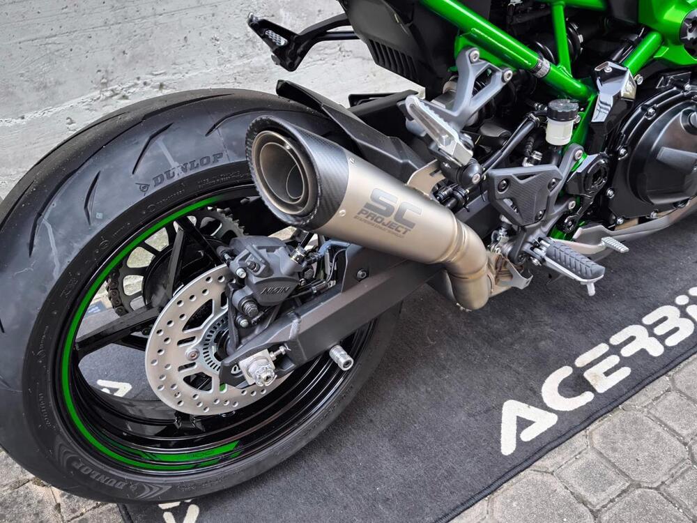 Kawasaki Z 900 (2025 - 26) (6)