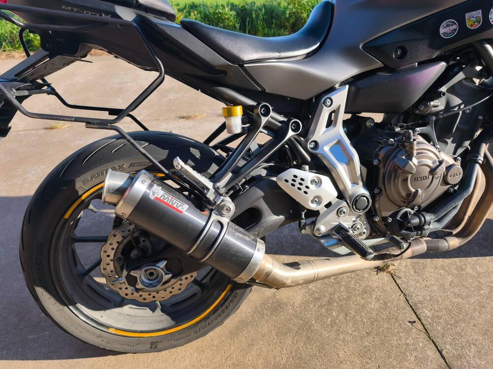 Yamaha MT-07 (2014 - 16) (3)