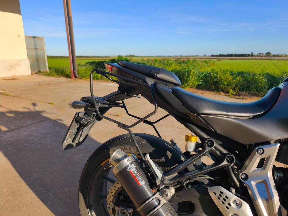 Yamaha MT-07 (2014 - 16) (5)