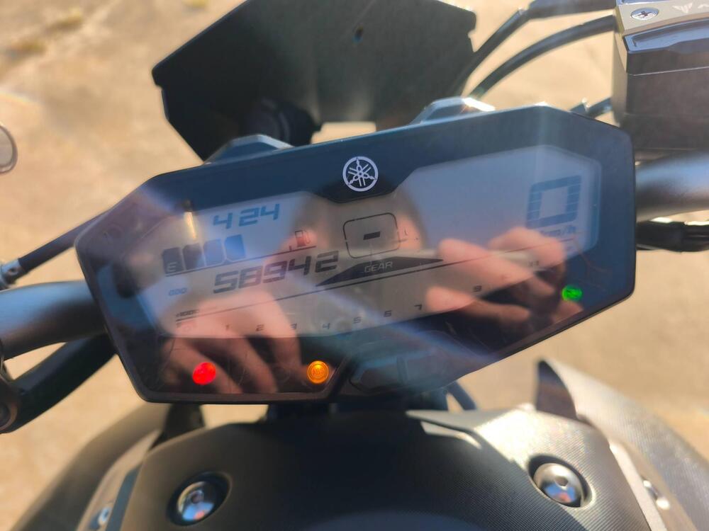 Yamaha MT-07 (2014 - 16) (8)