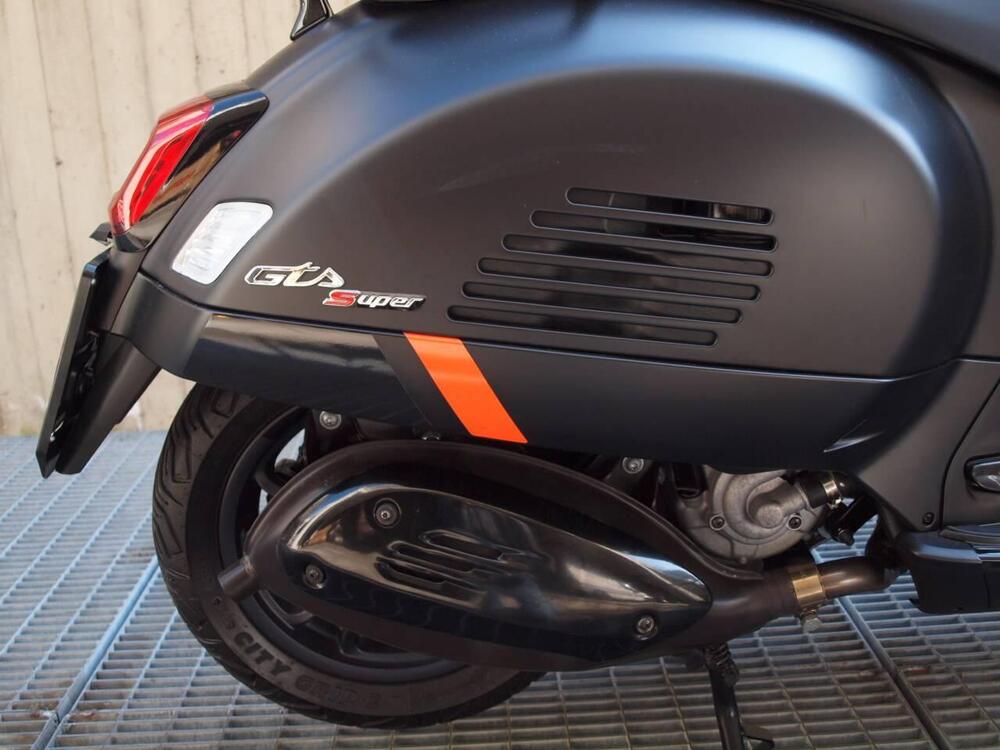 Vespa GTS 300 Super Sport (2023 - 24) (5)