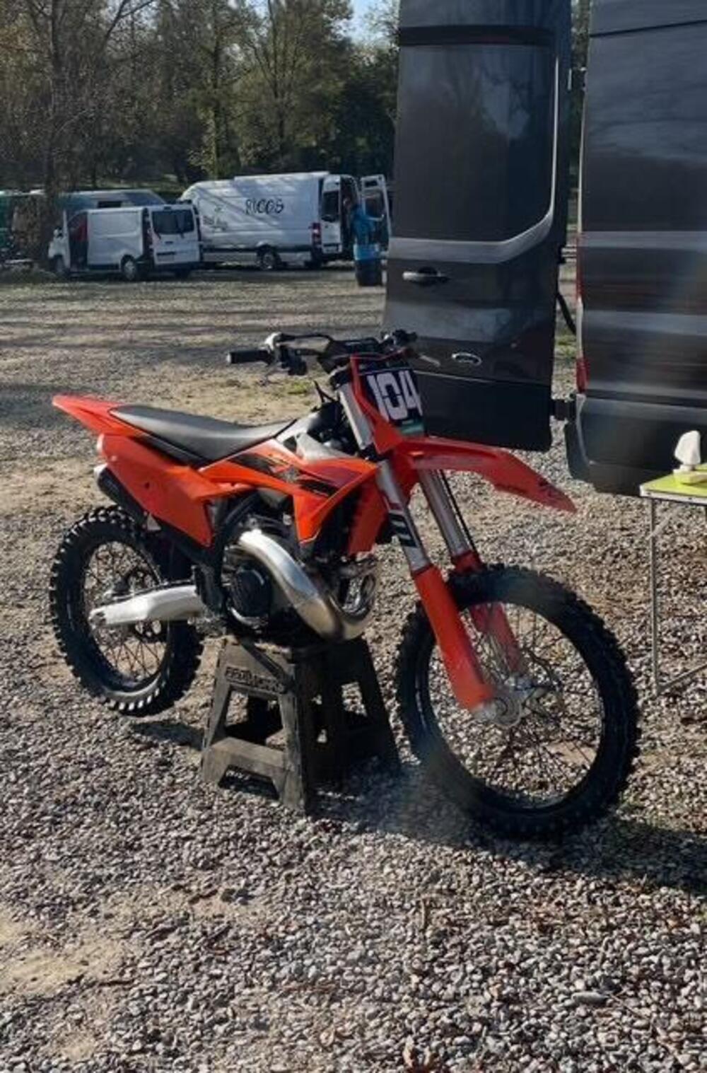 KTM 250 SX (2025)
