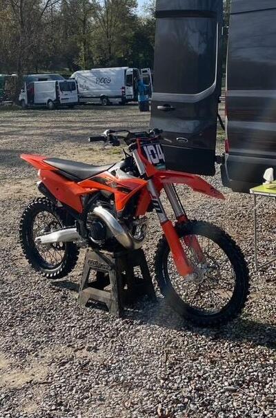 KTM 250 SX (2025) usata