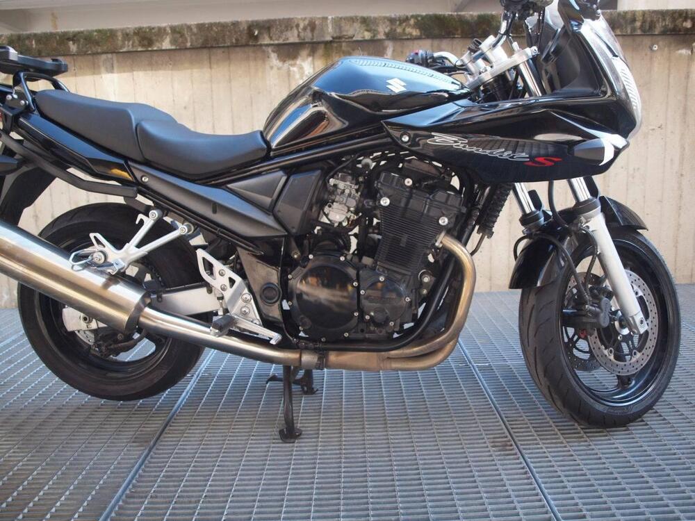 Suzuki GSF 650 Bandit S (2005 - 06)