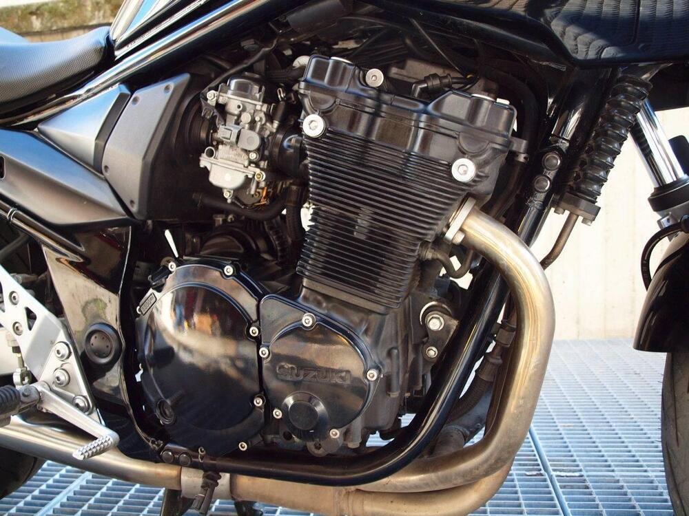 Suzuki GSF 650 Bandit S (2005 - 06) (4)