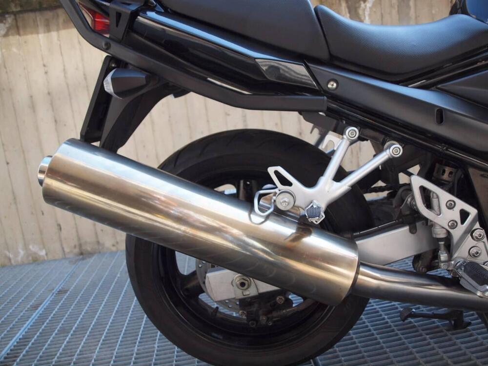 Suzuki GSF 650 Bandit S (2005 - 06) (7)