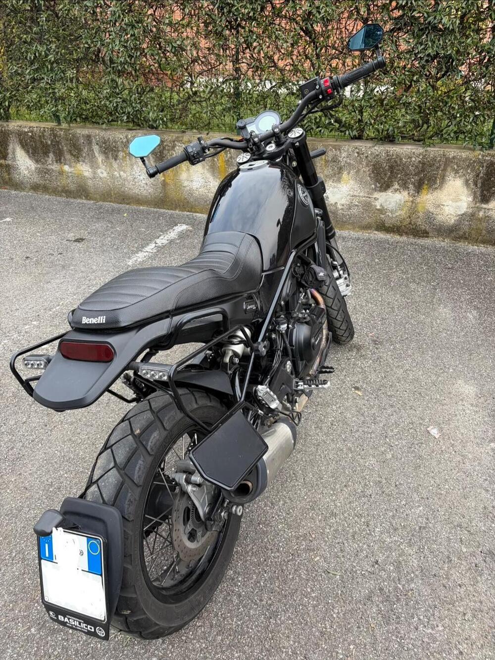 Benelli Leoncino 500 Trail ABS (2017 - 20) (2)