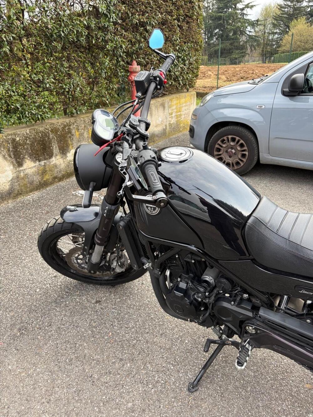 Benelli Leoncino 500 Trail ABS (2017 - 20) (3)