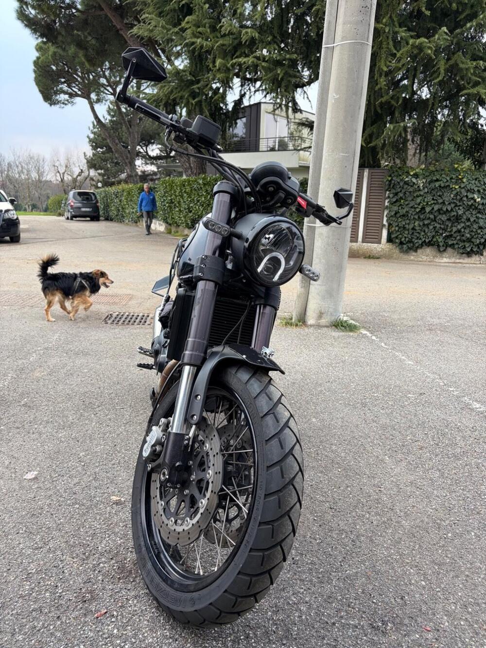 Benelli Leoncino 500 Trail ABS (2017 - 20) (4)