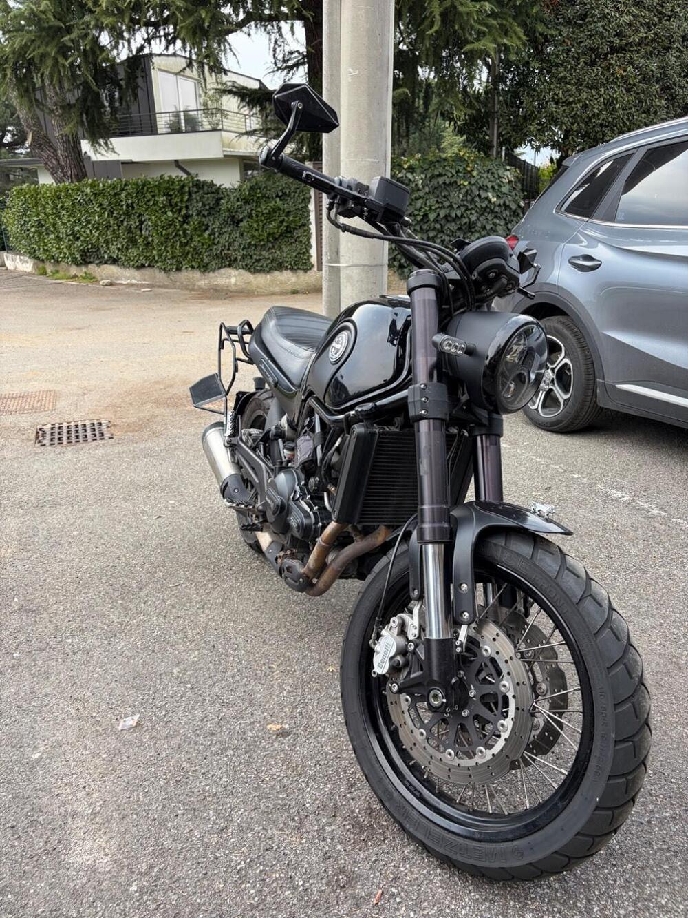 Benelli Leoncino 500 Trail ABS (2017 - 20) (5)