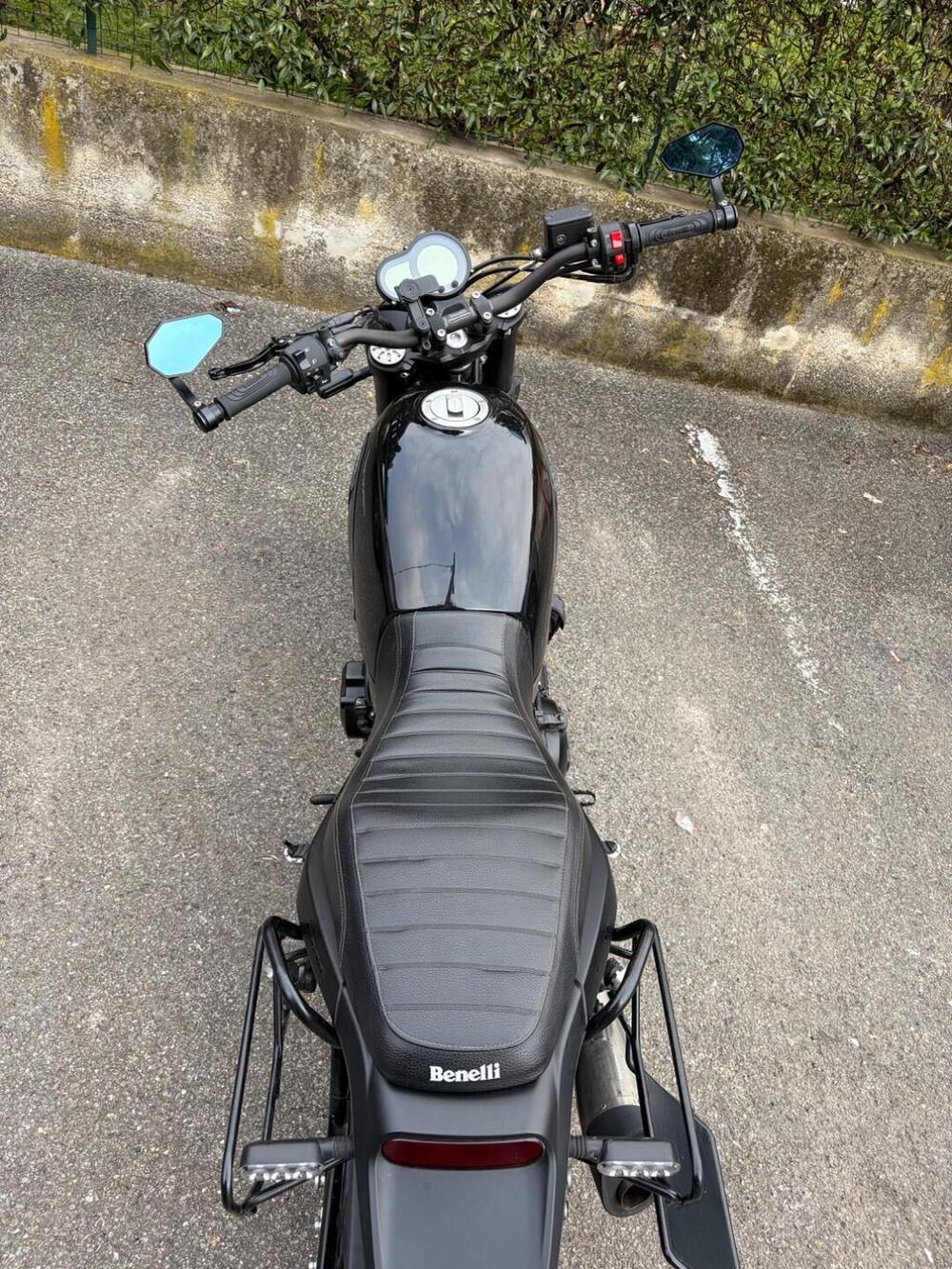 Benelli Leoncino 500 Trail ABS (2017 - 20) (6)