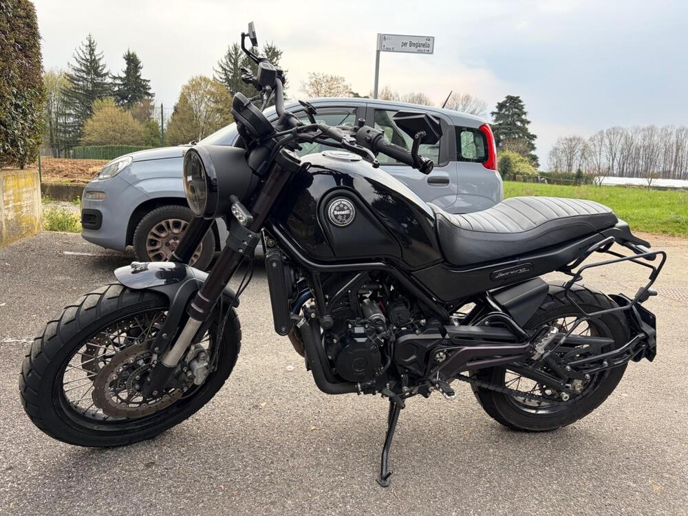 Benelli Leoncino 500 Trail ABS (2017 - 20) (7)