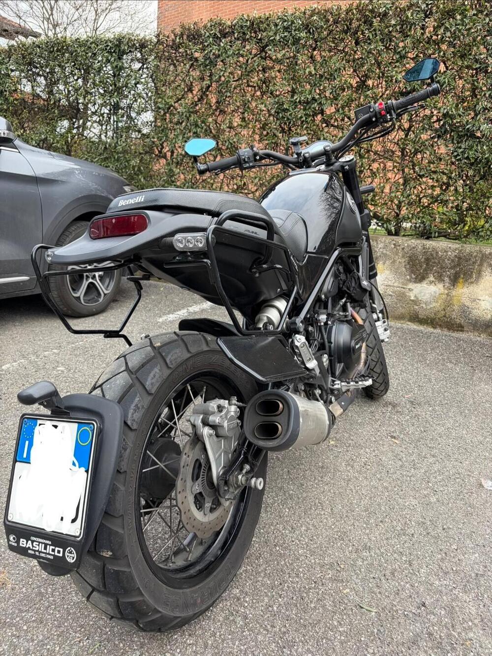 Benelli Leoncino 500 Trail ABS (2017 - 20) (9)