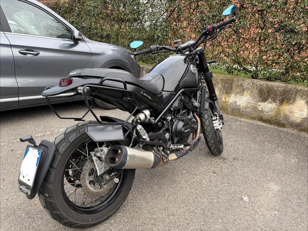 Benelli Leoncino 500 Trail ABS (2017 - 20) (10)