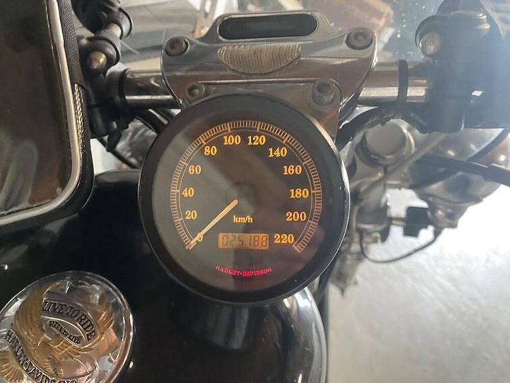 Harley-Davidson 883 Hugger (1994 - 00) - XLH (3)