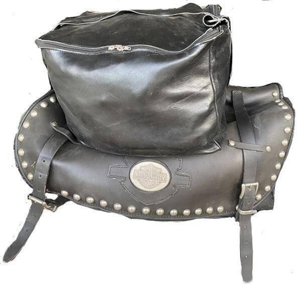 Harley-Davidson 883 Hugger (1994 - 00) - XLH (5)