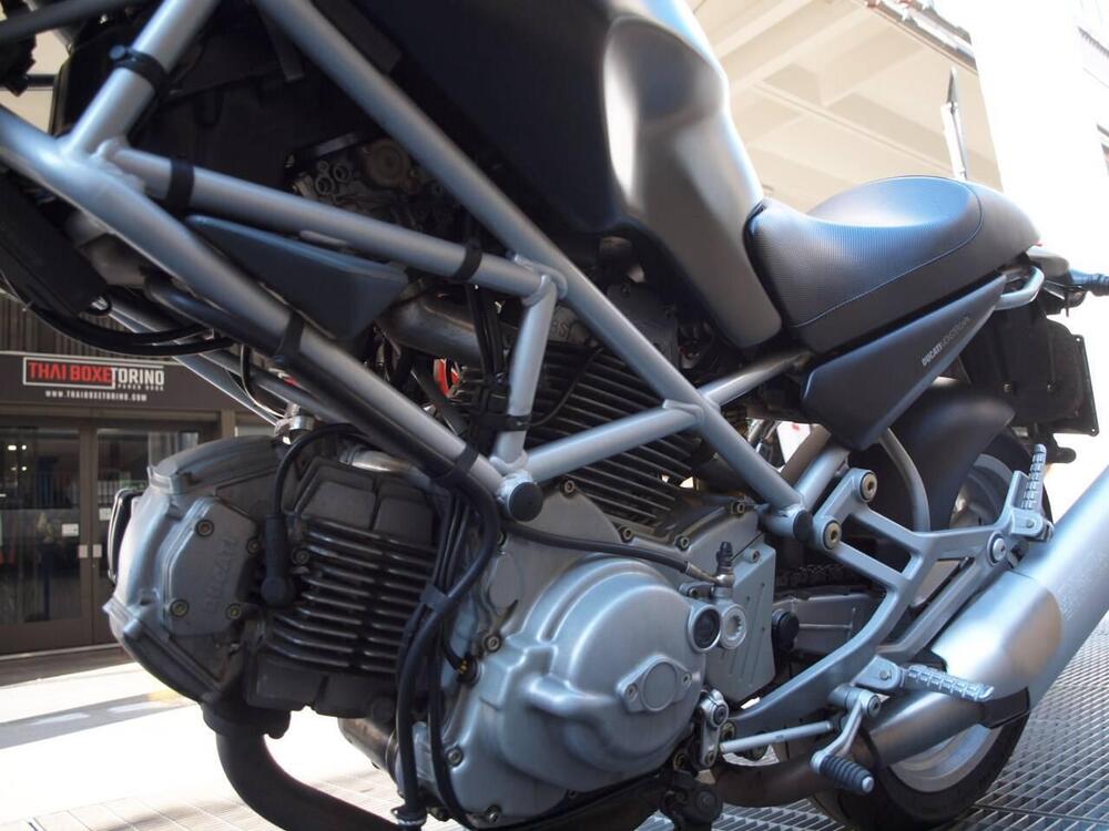 Ducati Monster 600 (1994 - 02) (8)