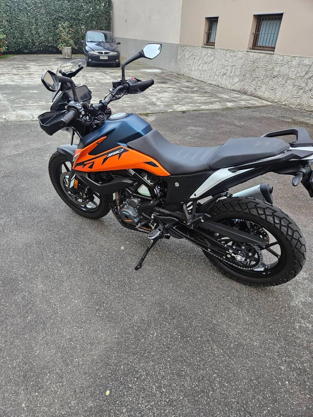 KTM 390 Adventure SW "Spooked Wheels" (2023 - 24)