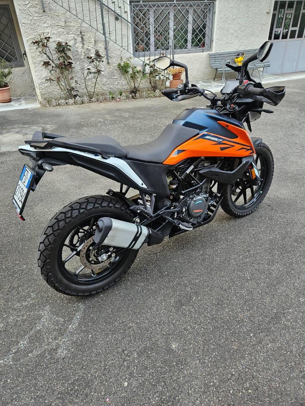 KTM 390 Adventure SW "Spooked Wheels" (2023 - 24) (2)