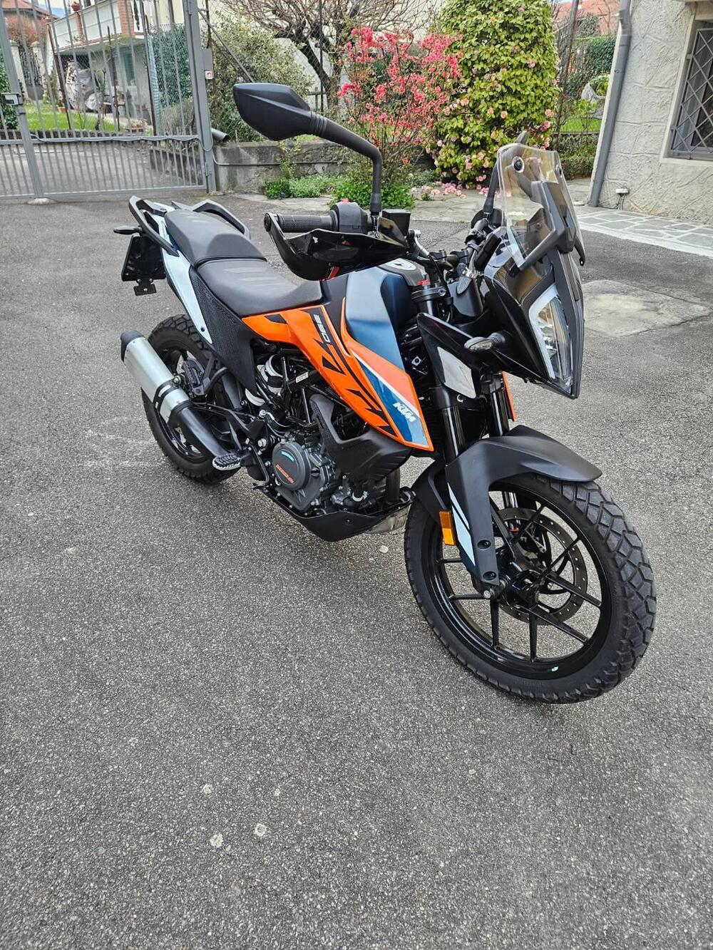 KTM 390 Adventure SW "Spooked Wheels" (2023 - 24) (4)