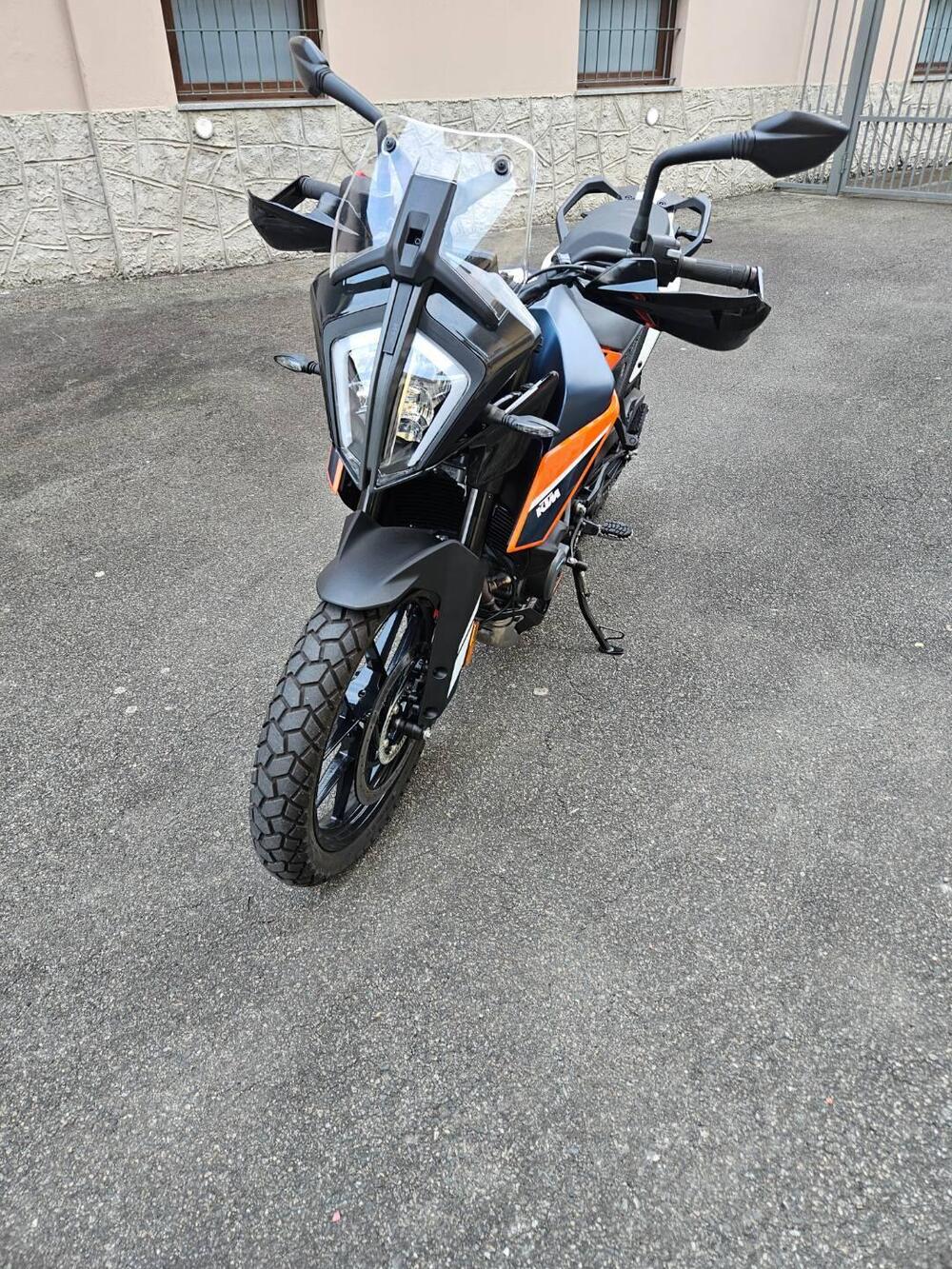 KTM 390 Adventure SW "Spooked Wheels" (2023 - 24) (5)