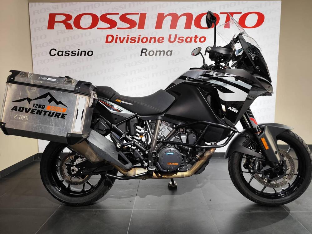 KTM 1290 Super Adventure S (2017 - 20)