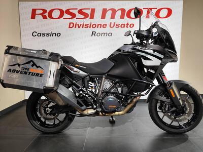 KTM 1290 Super Adventure S (2017 - 20) usata