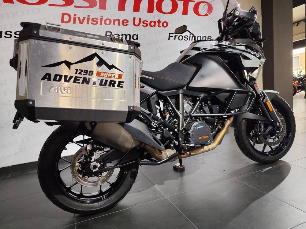 KTM 1290 Super Adventure S (2017 - 20) (2)