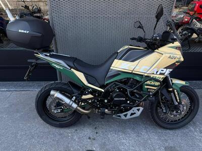 Moto Morini X-Cape 650 (2021 - 26) usata