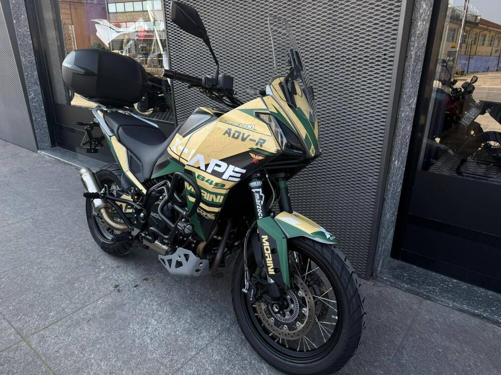 Moto Morini X-Cape 650 (2021 - 26) (2)