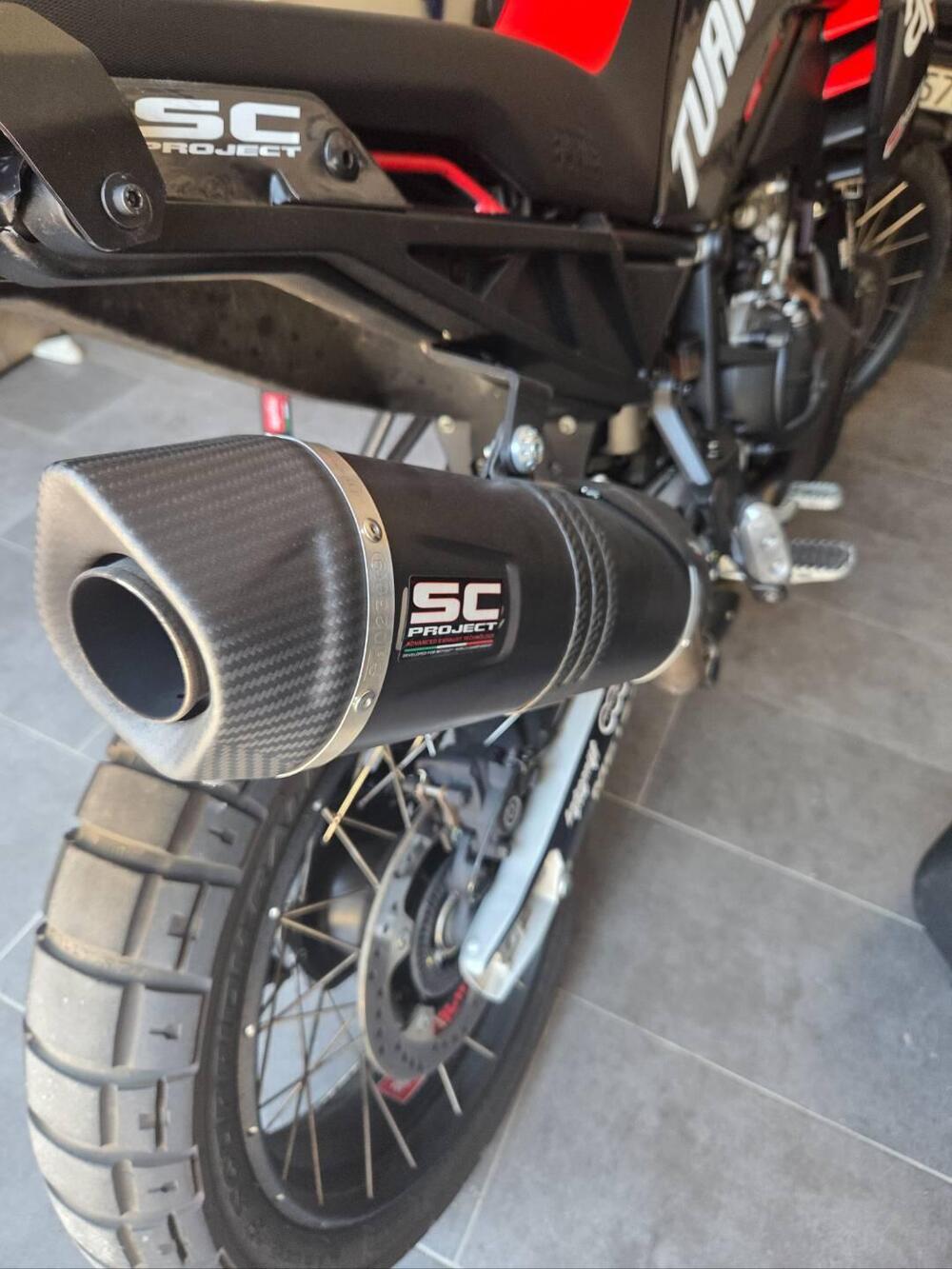 Aprilia Tuareg 660 (2022 - 24) (5)