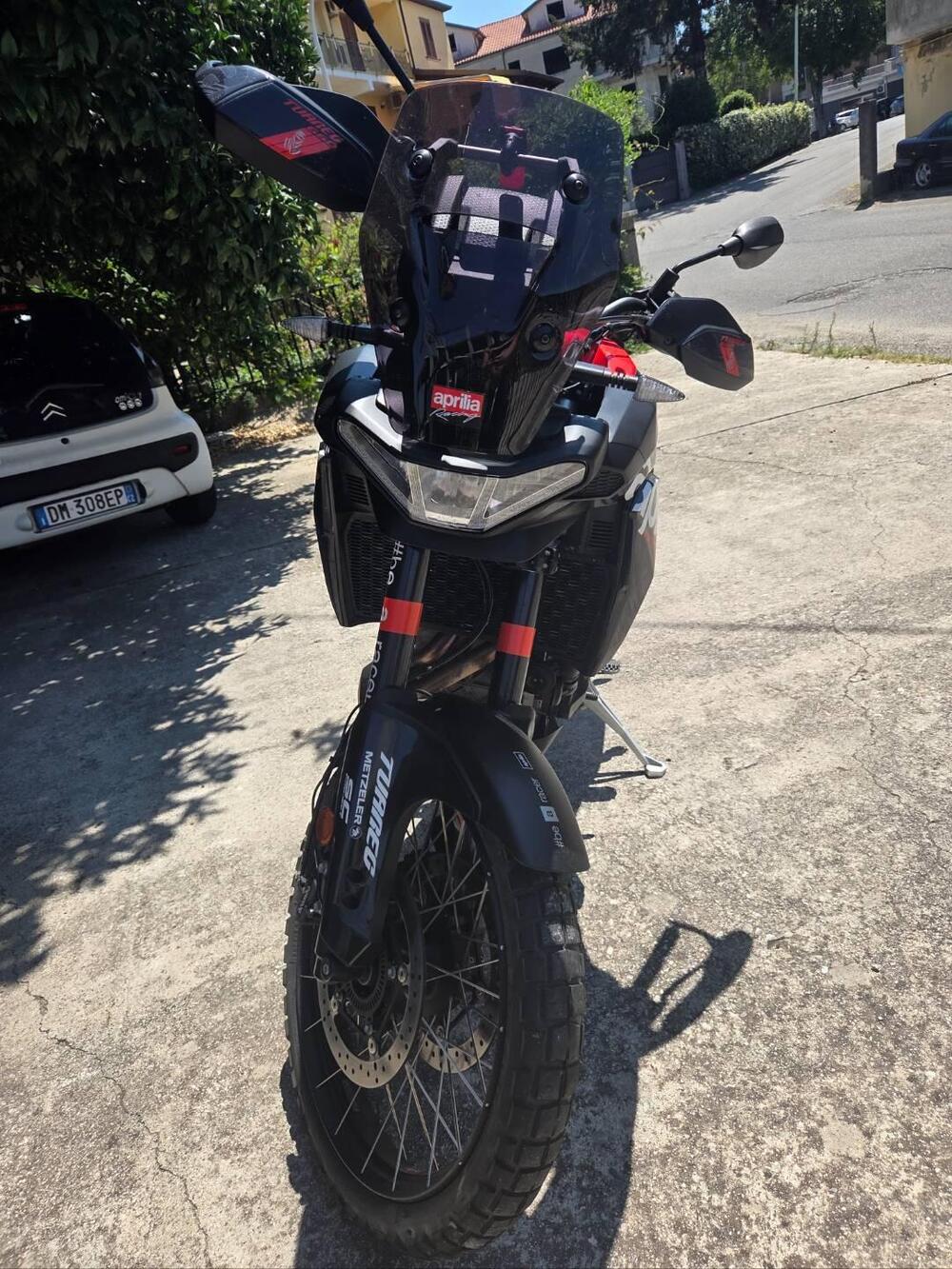 Aprilia Tuareg 660 (2022 - 24) (9)