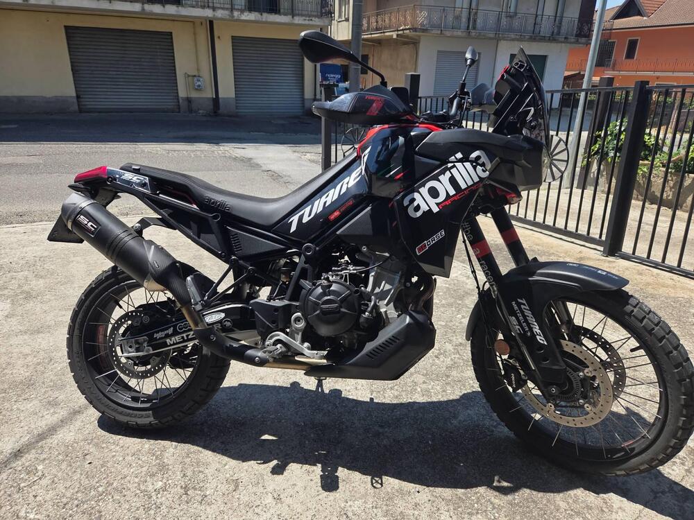 Aprilia Tuareg 660 (2022 - 24) (14)