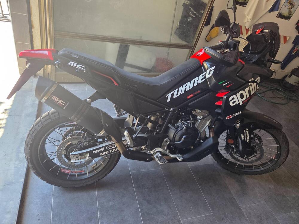 Aprilia Tuareg 660 (2022 - 24) (15)