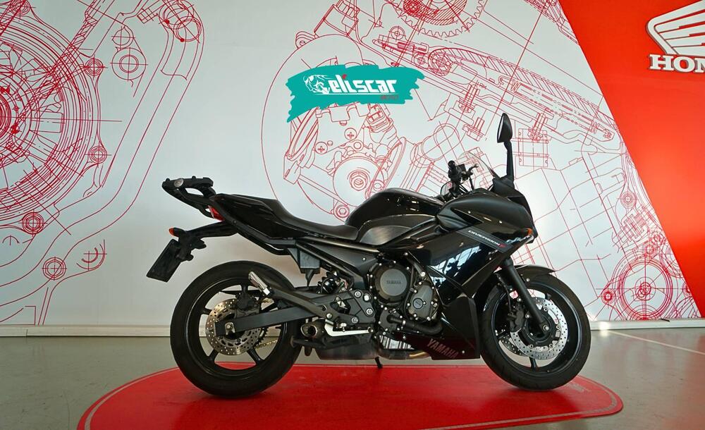 Yamaha XJ6 (2008 - 15)