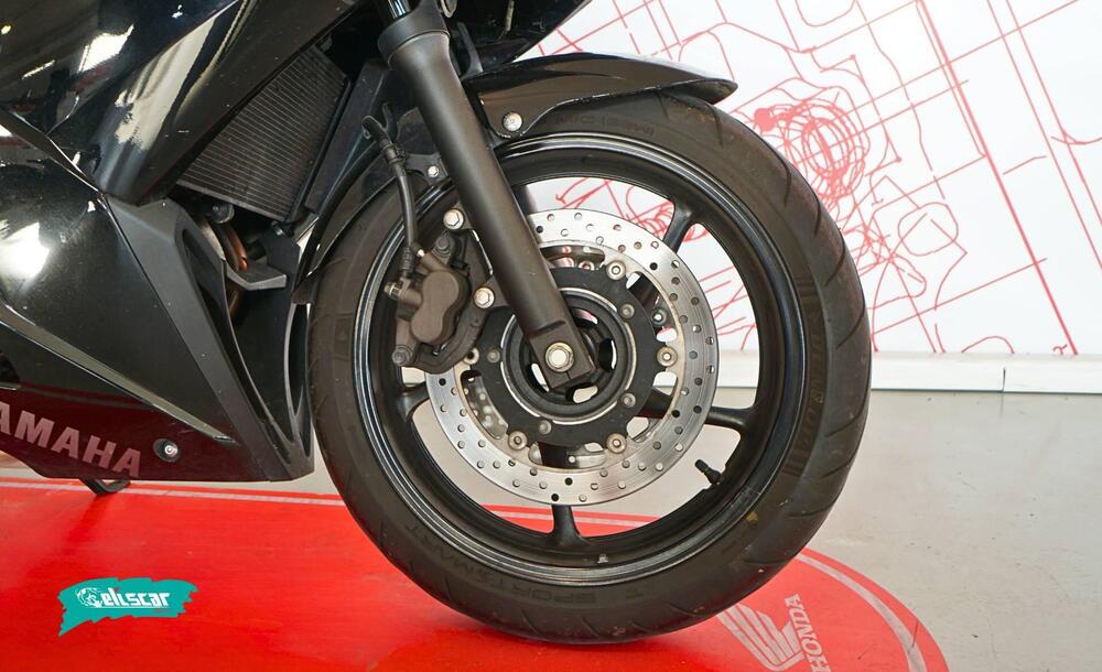 Yamaha XJ6 (2008 - 15) (7)