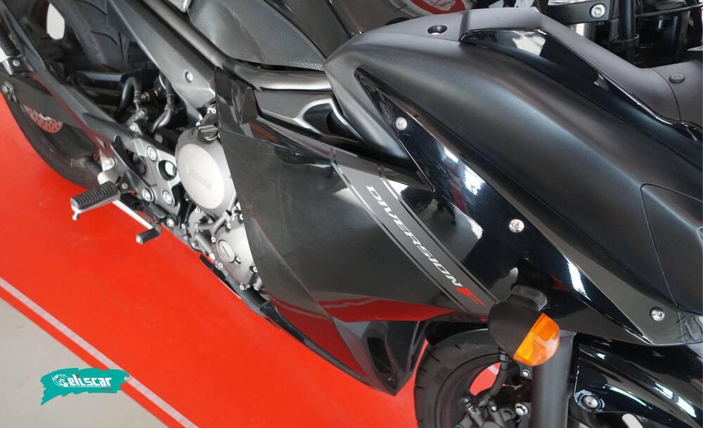 Yamaha XJ6 (2008 - 15) (8)