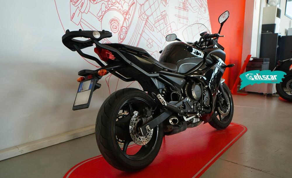 Yamaha XJ6 (2008 - 15) (5)