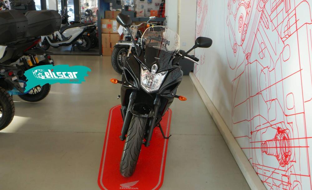 Yamaha XJ6 (2008 - 15) (3)