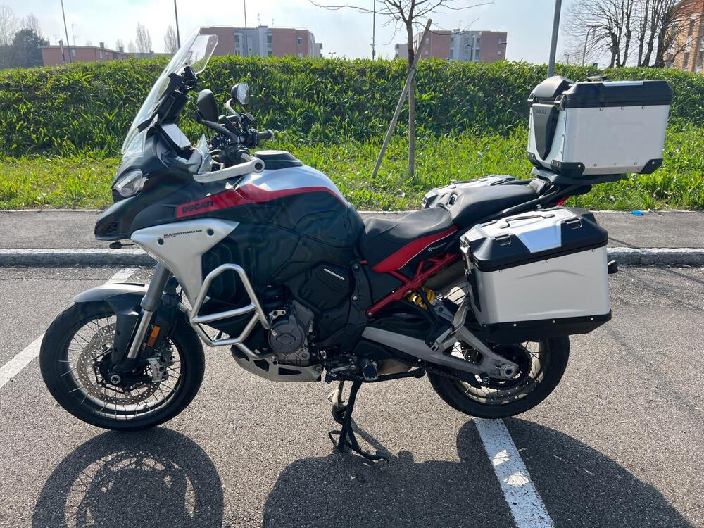 Ducati Multistrada V4 Rally (2023 - 25) (4)