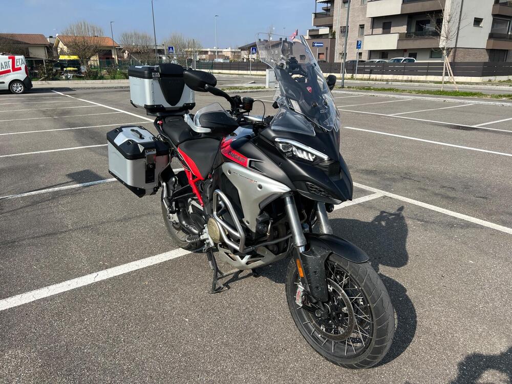 Ducati Multistrada V4 Rally (2023 - 25) (5)