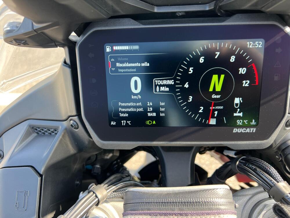 Ducati Multistrada V4 Rally (2023 - 25) (8)